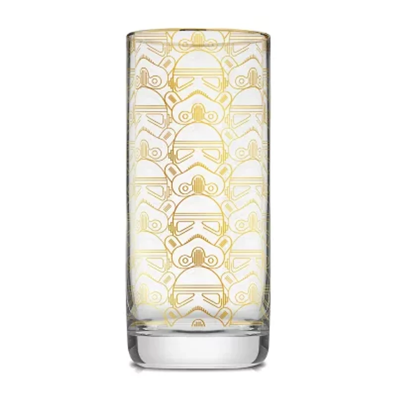 Joyjolt Star Wars Deco 4-pc. Drinkware Set