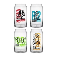 Joyjolt Star Wars Now 4-pc. Drinkware Set