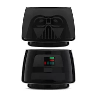 Joyjolt Darth Vader Stackable Glasses 2-pc. Drinkware Set