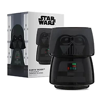 Joyjolt Darth Vader Stackable Glasses 2-pc. Drinkware Set