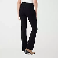 Gloria Vanderbilt Womens High Rise Bootcut Jean