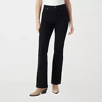 Gloria Vanderbilt Womens High Rise Bootcut Jean