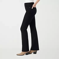 Gloria Vanderbilt Womens High Rise Bootcut Jean