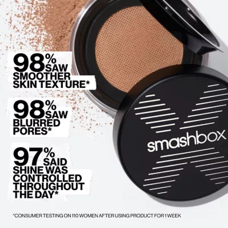 Smashbox Always On Skin-Balancing Setting Powder