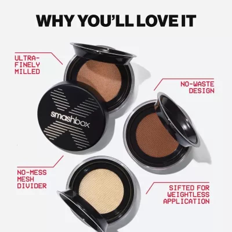 Smashbox Always On Skin-Balancing Setting Powder