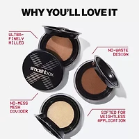 Smashbox Always On Skin-Balancing Setting Powder