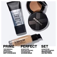 Smashbox Always On Skin-Balancing Setting Powder