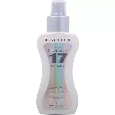 BioSilk® Silk Therapy Miracle Leave-in Conditioner - 5.64 oz.