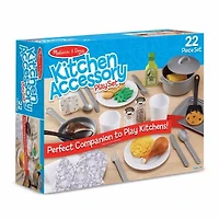 Melissa & Doug Kitchen Accessory Set