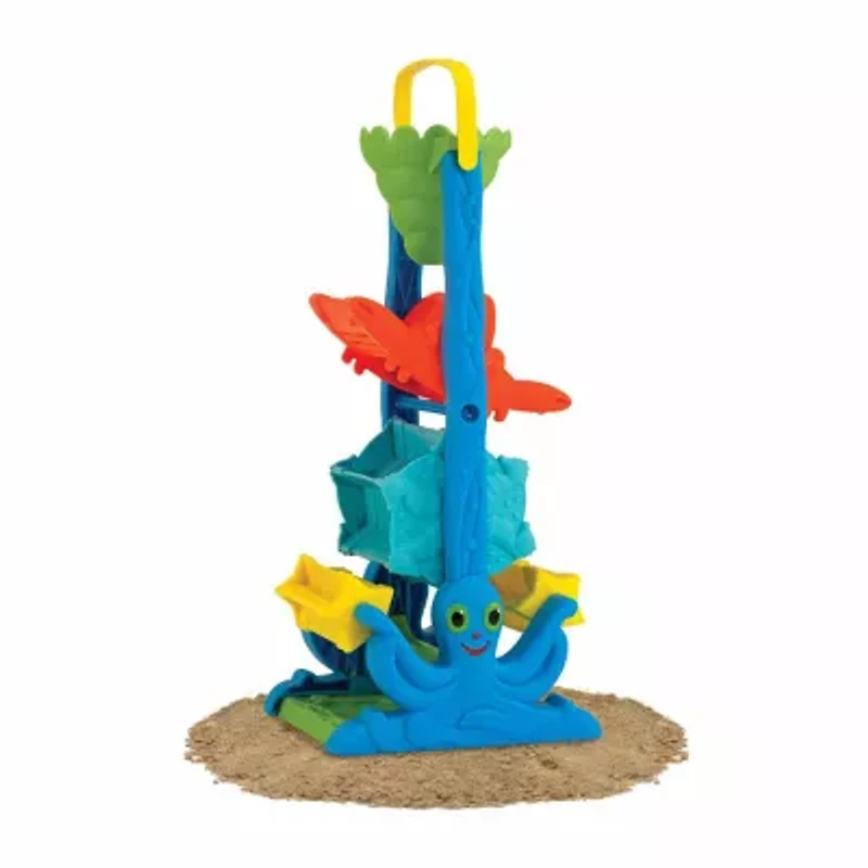 Melissa & Doug Seaside Sidekicks Funnel Fun Playground Ball