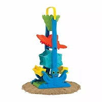 Melissa & Doug Seaside Sidekicks Funnel Fun Playground Ball