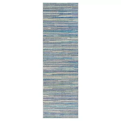 Couristan® Alassio Indoor/Outdoor Rectangular Runner Rug