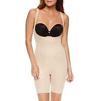Ambrielle Wonderful Edge® Wear Your Own Bra Singlet Body Shaper