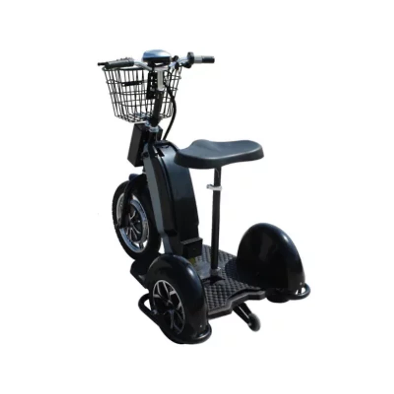 Mototec 800 Watt 48v 3 Wheel Electric Trike Mobility Scooter Electric Scooter