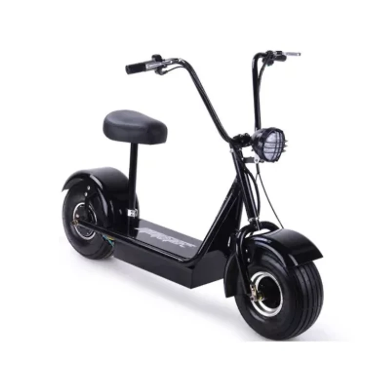 Mototec Fatboy 48v 500w Fat Tire Electric Scooter Electric Scooter