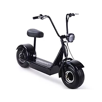 Mototec Fatboy 48v 500w Fat Tire Electric Scooter Electric Scooter