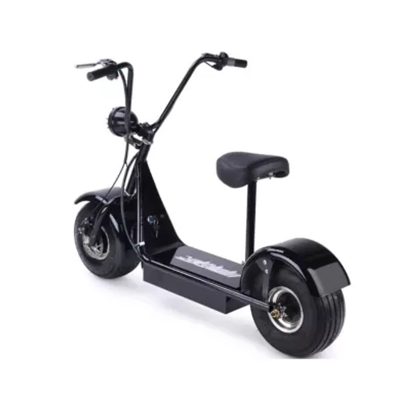 Mototec Fatboy 48v 500w Fat Tire Electric Scooter Electric Scooter