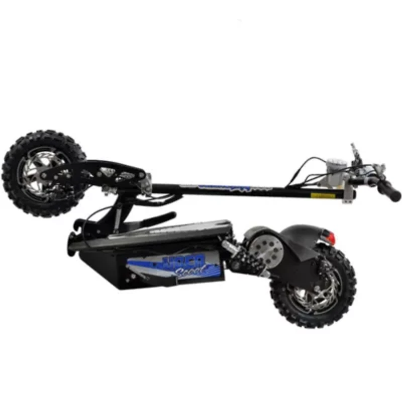 Uberscoot 1600w 48v Stand Up Electric Scooter With Seat Electric Scooter