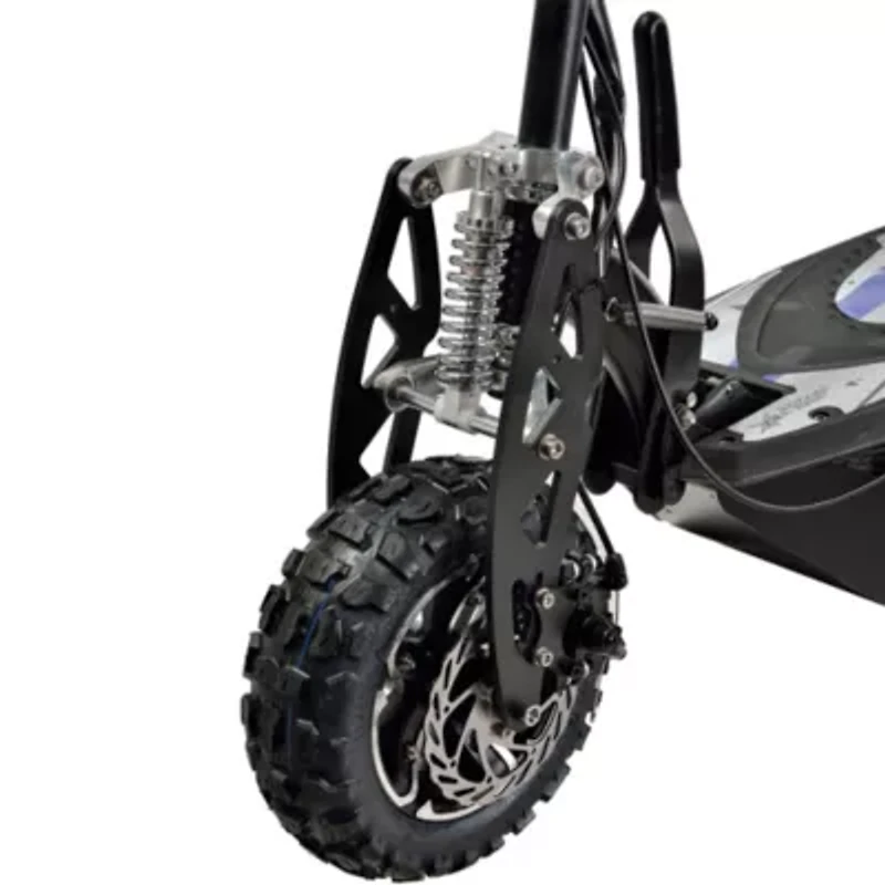 Uberscoot 1600w 48v Stand Up Electric Scooter With Seat Electric Scooter