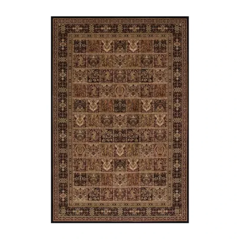 Concord Global Trading Persian Classics CollectionPanel Area Rug