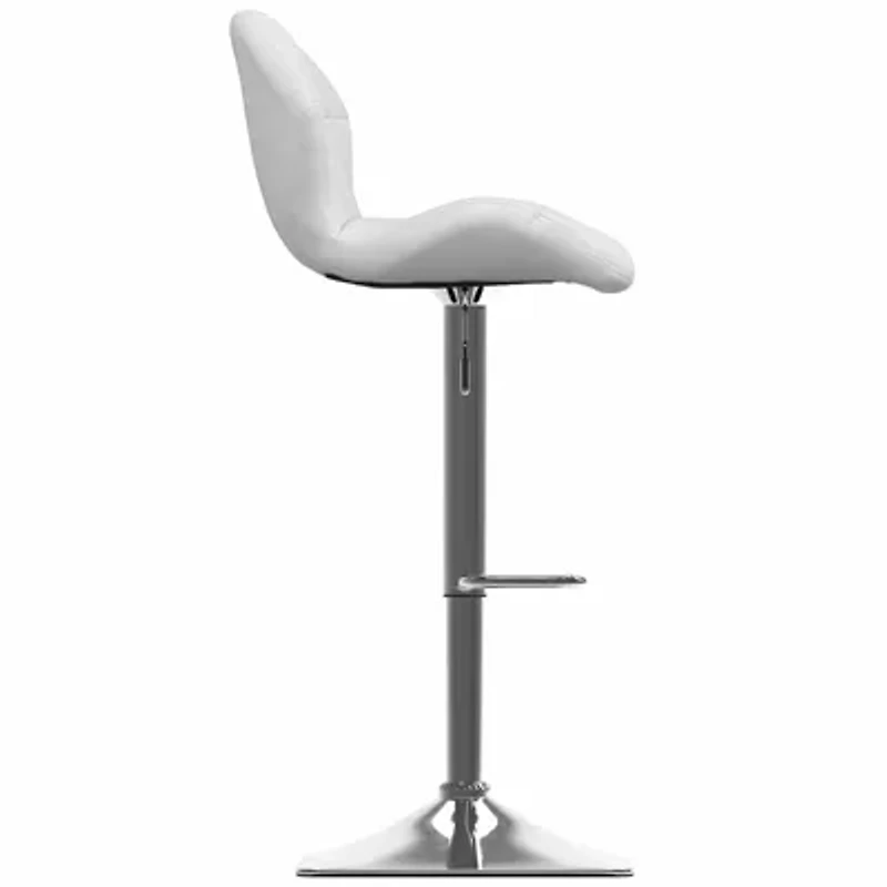 Corliving 2-pc. Swivel Bar Stool