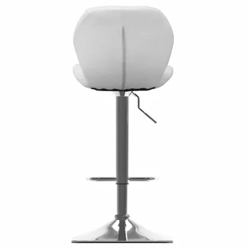 Corliving 2-pc. Swivel Bar Stool