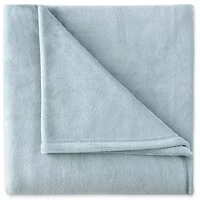 JCPenney Home™ Velvet Plush Solid Throw