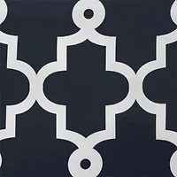 Exclusive Home Curtains Ironwork Grommet Top Energy Saving Blackout Set of 2 Curtain Panel