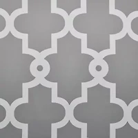 Exclusive Home Curtains Ironwork Grommet Top Energy Saving Blackout Set of 2 Curtain Panel