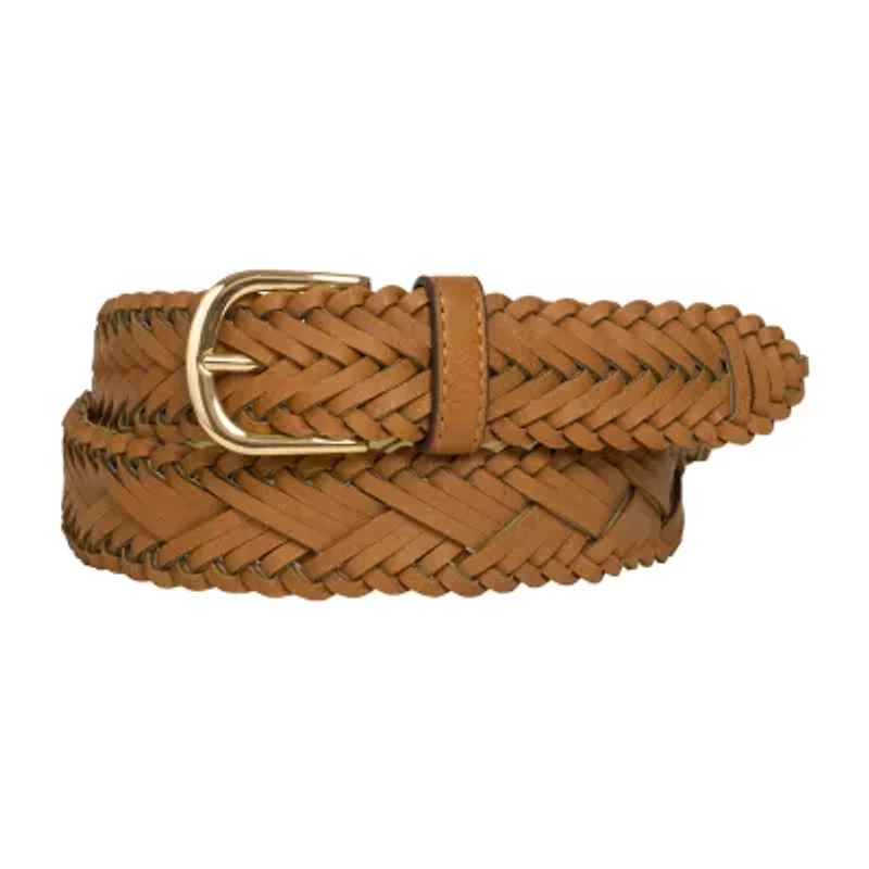 a.n.a Braided Womens Belt