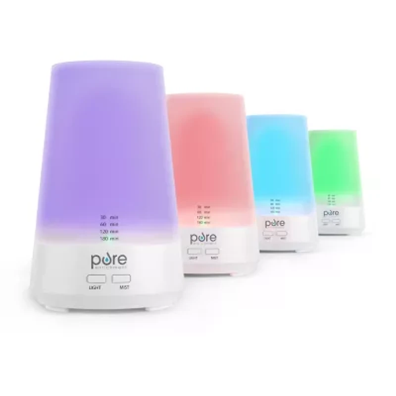 Pure Enrichment Purespa Essence Aromatherapy Oil Diffuser