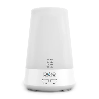 Pure Enrichment Purespa Essence Aromatherapy Oil Diffuser