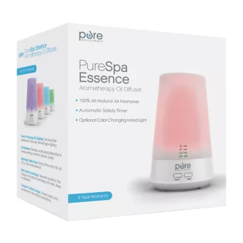 Pure Enrichment Purespa Essence Aromatherapy Oil Diffuser