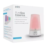 Pure Enrichment Purespa Essence Aromatherapy Oil Diffuser