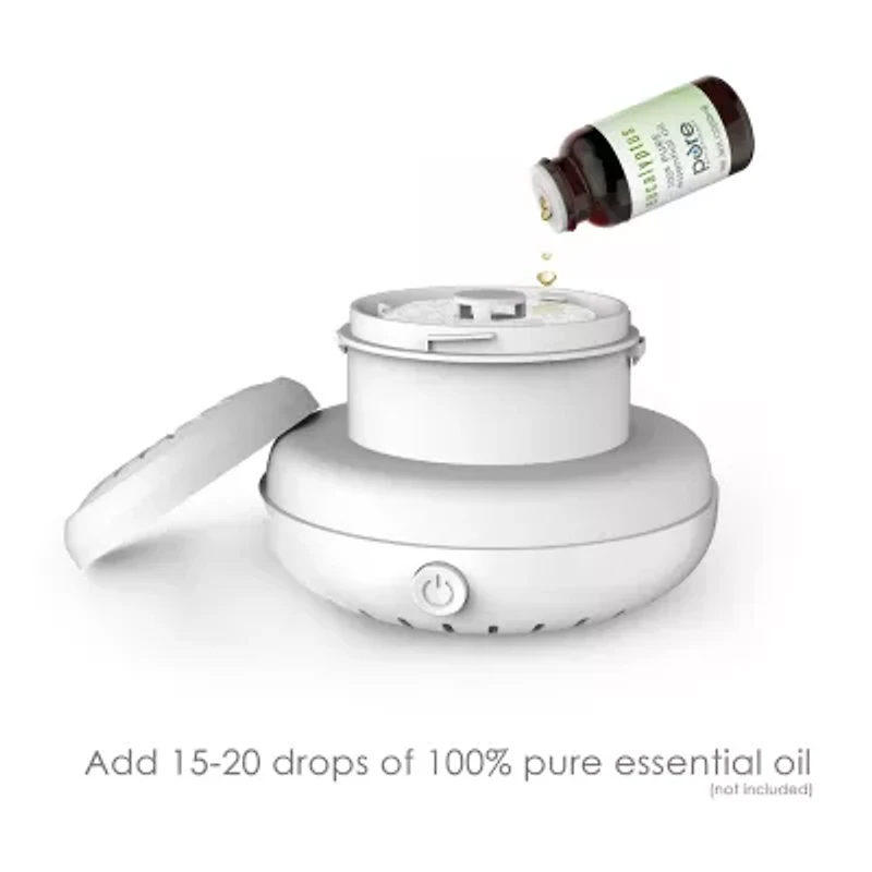 Pure Enrichment Purespa Breeze Usb Oil Diffuser