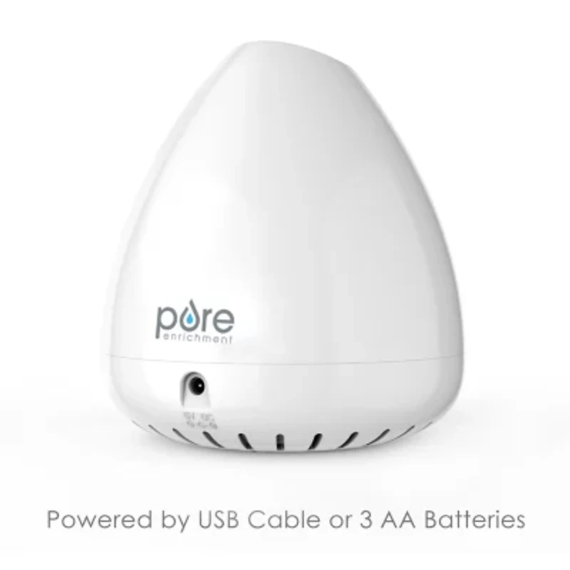 Pure Enrichment Purespa Breeze Usb Oil Diffuser