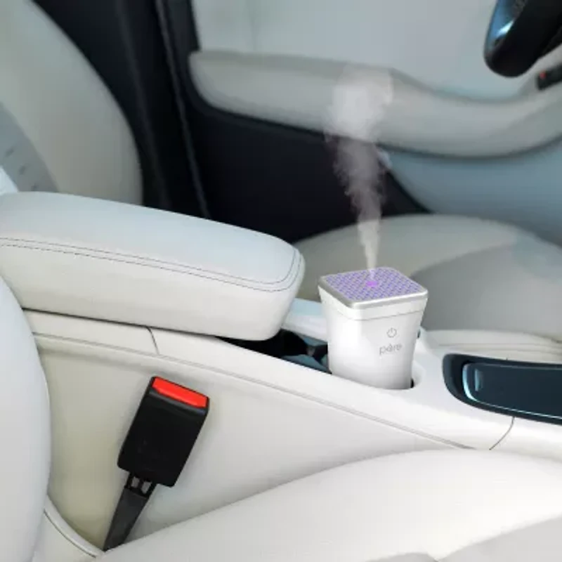 Pure Enrichment Purespa Go Home & Auto Aroma Oil Diffuser