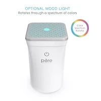 Pure Enrichment Purespa Go Home & Auto Aroma Oil Diffuser