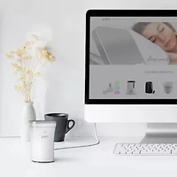 Pure Enrichment Purespa Go Home & Auto Aroma Oil Diffuser