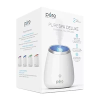 Pure Enrichment Purespa Deluxe Aroma Oil Diffuser