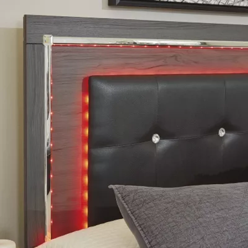 Signature Design by Ashley® Loren Upholstered Headboard