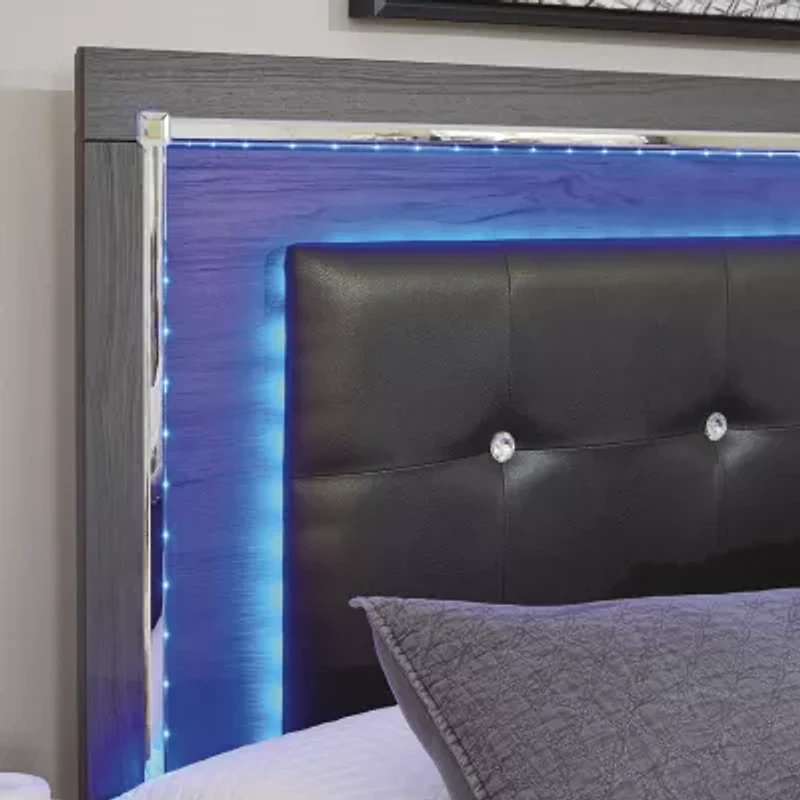 Signature Design by Ashley® Loren Upholstered Headboard