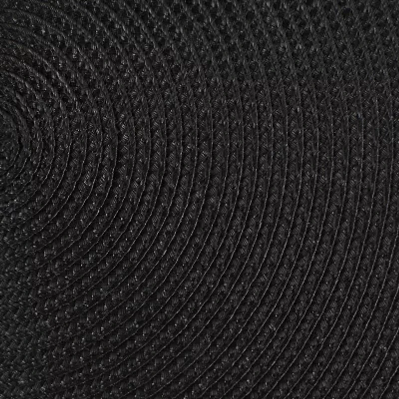 Design Imports Tassel Woven Round 6-pc. Placemats