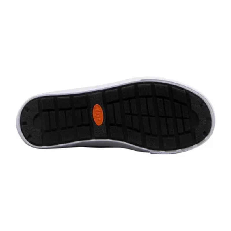 Lugz Womens Evergreen Flat Heel Lace Up Boots