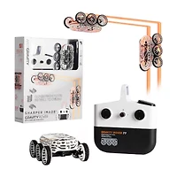 Sharper Image Remote Control Gravity Rover Car