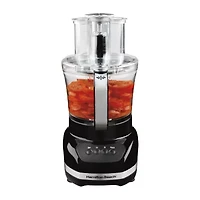 Hamilton Beach® 12-Cup Big Mouth Duo Plus Food Processor
