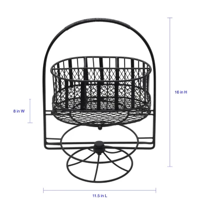 Gourmet Basics by Mikasa Dinnerware Storage
