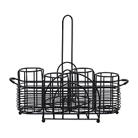 Gourmet Basics by Mikasa Dinnerware Storage