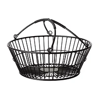 Gourmet Basics by Mikasa Tully 2 Tier Basket