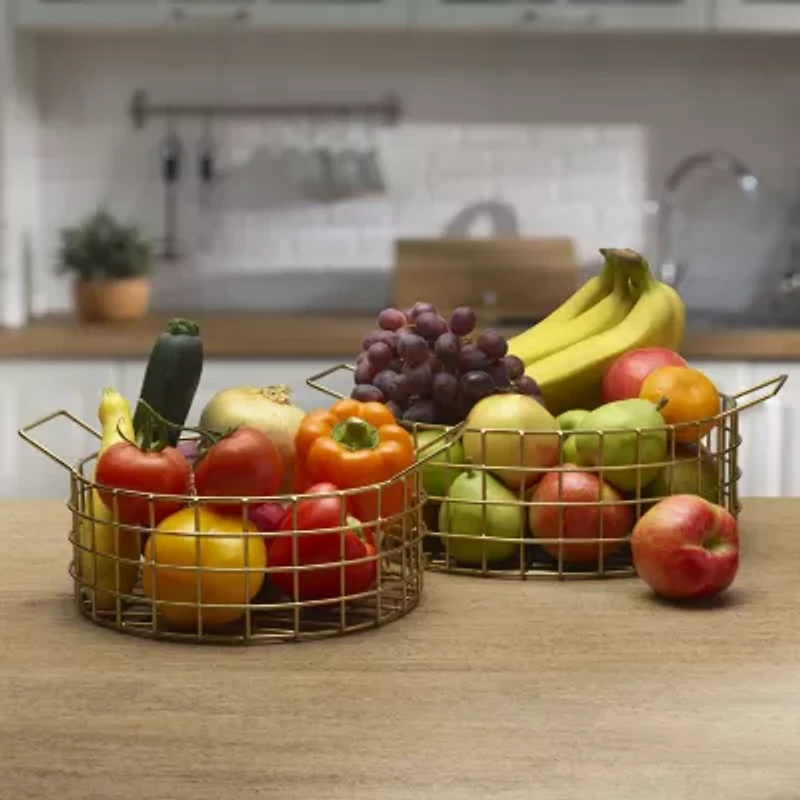 Gourmet Basics by Mikasa Kendall Basket